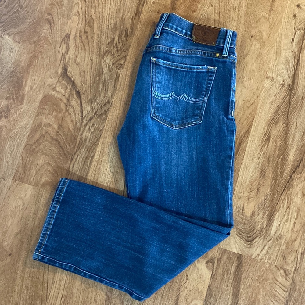 Lucky Brand Sweet N’ Crop jeans - Size 26